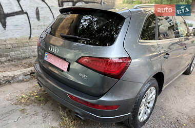 Внедорожник / Кроссовер Audi Q5 2014 в 