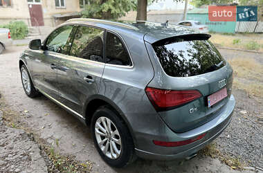 Внедорожник / Кроссовер Audi Q5 2014 в 