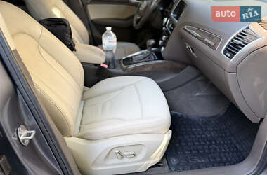 Внедорожник / Кроссовер Audi Q5 2014 в 