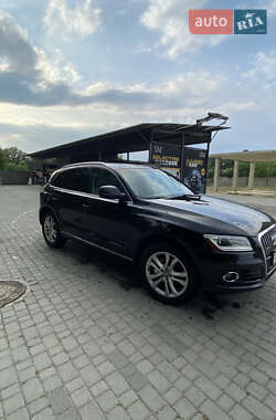 Внедорожник / Кроссовер Audi Q5 2013 в 