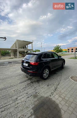 Внедорожник / Кроссовер Audi Q5 2013 в 