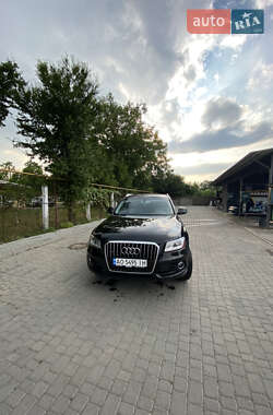 Внедорожник / Кроссовер Audi Q5 2013 в 
