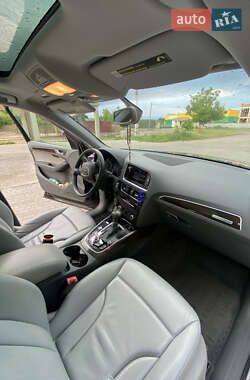 Внедорожник / Кроссовер Audi Q5 2013 в 