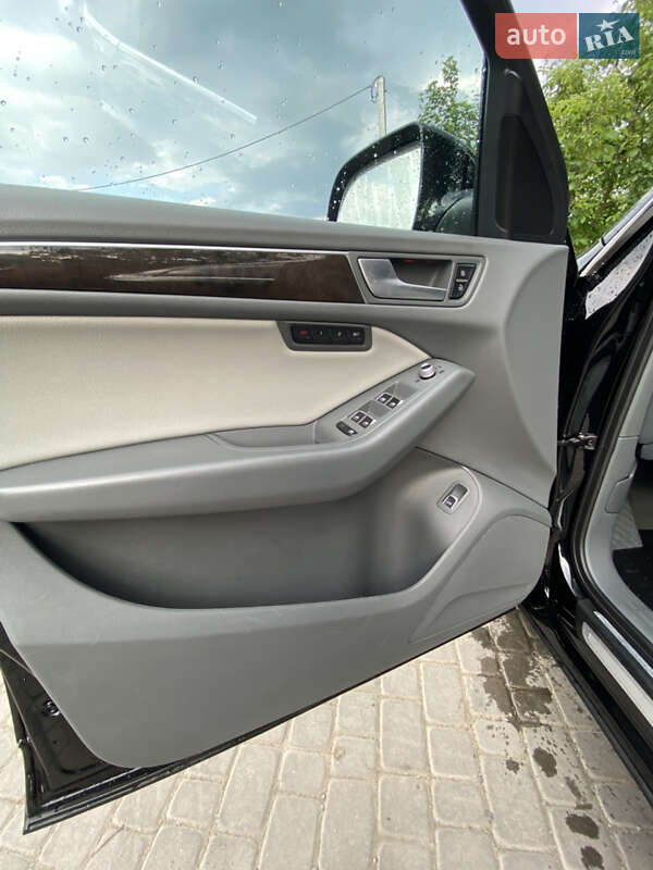 Позашляховик / Кросовер Audi Q5 2013 в Мукачевому