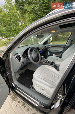 Внедорожник / Кроссовер Audi Q5 2013 в 