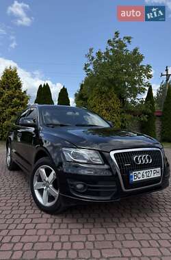 Позашляховик / Кросовер Audi Q5 2011 в Львові