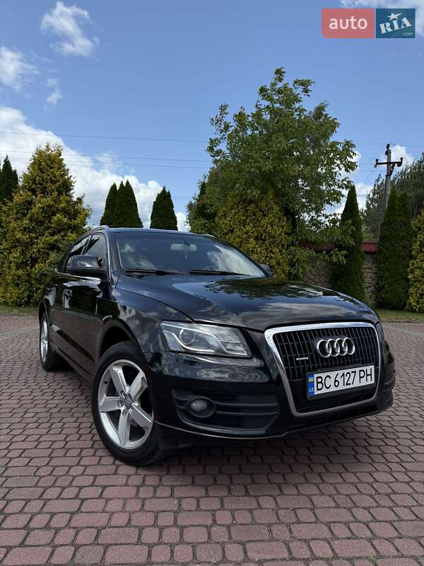 Audi Q5 2011