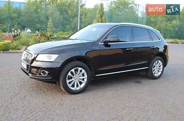 Внедорожник / Кроссовер Audi Q5 2016 в 