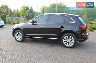 Внедорожник / Кроссовер Audi Q5 2016 в 
