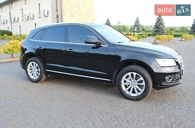 Внедорожник / Кроссовер Audi Q5 2016 в 