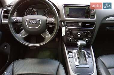 Внедорожник / Кроссовер Audi Q5 2016 в 