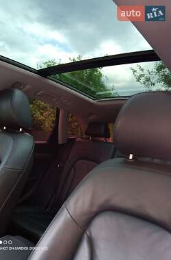 Внедорожник / Кроссовер Audi Q5 2016 в 