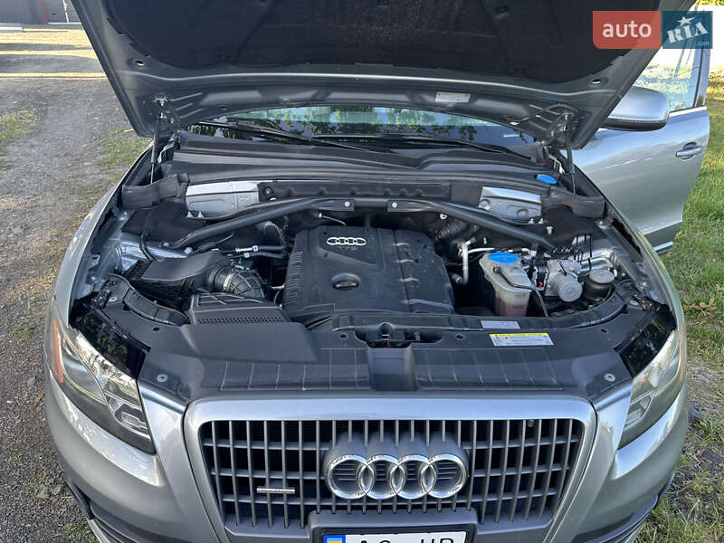 Внедорожник / Кроссовер Audi Q5 2011 в Луцке