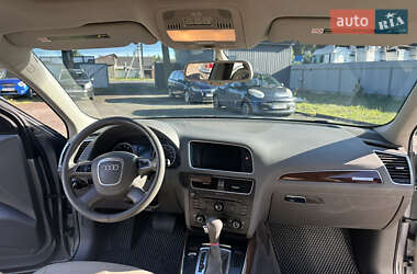 Внедорожник / Кроссовер Audi Q5 2011 в 