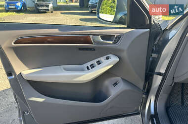 Внедорожник / Кроссовер Audi Q5 2011 в 