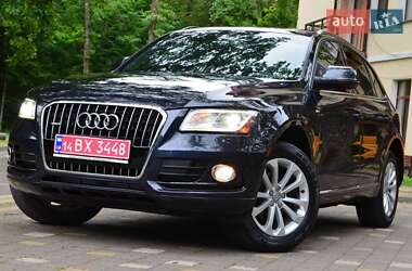 Внедорожник / Кроссовер Audi Q5 2013 в 