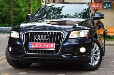 Внедорожник / Кроссовер Audi Q5 2013 в 