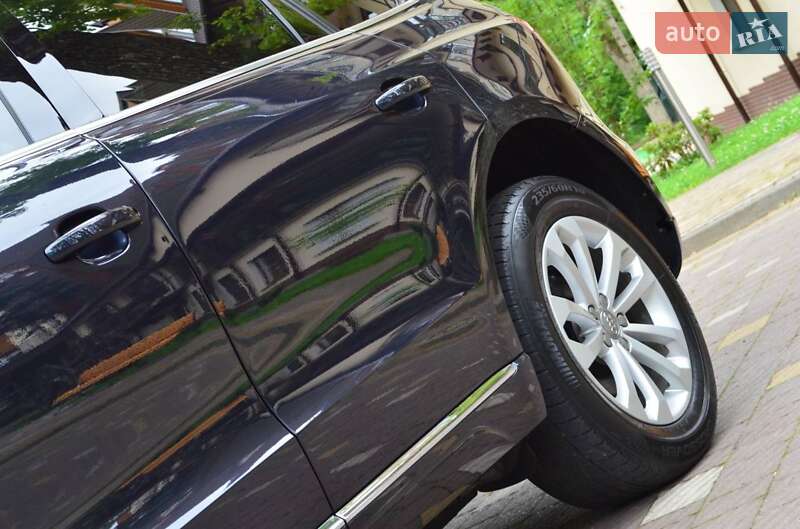 Внедорожник / Кроссовер Audi Q5 2012 в Дрогобыче
