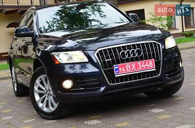 Внедорожник / Кроссовер Audi Q5 2013 в 