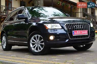 Внедорожник / Кроссовер Audi Q5 2013 в 