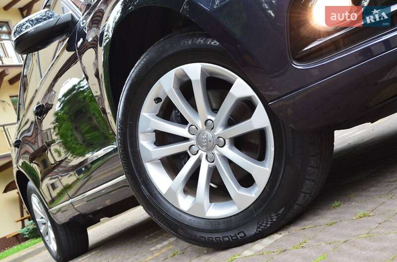 Внедорожник / Кроссовер Audi Q5 2012 в Дрогобыче