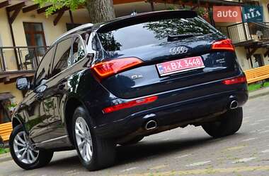 Внедорожник / Кроссовер Audi Q5 2013 в 