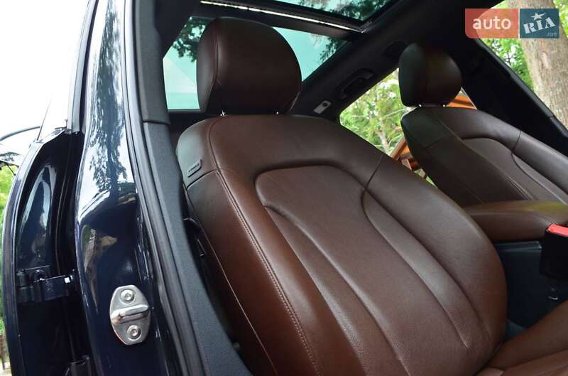 Внедорожник / Кроссовер Audi Q5 2012 в Дрогобыче