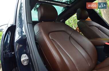 Внедорожник / Кроссовер Audi Q5 2013 в 