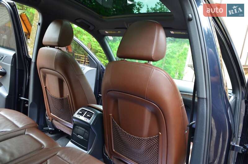 Внедорожник / Кроссовер Audi Q5 2012 в Дрогобыче