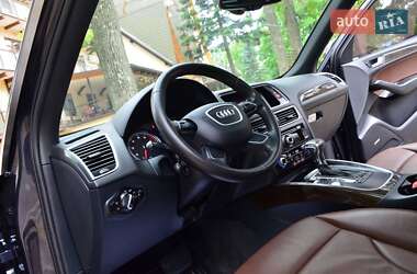 Внедорожник / Кроссовер Audi Q5 2013 в 