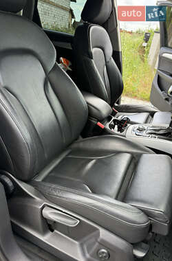 Внедорожник / Кроссовер Audi Q5 2012 в 