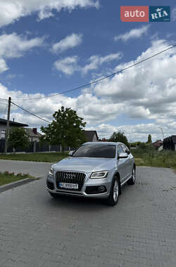 Позашляховик / Кросовер Audi Q5 2012 в Луцьку