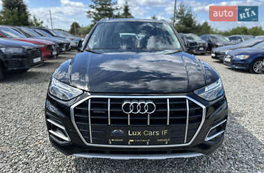 Внедорожник / Кроссовер Audi Q5 2021 в 