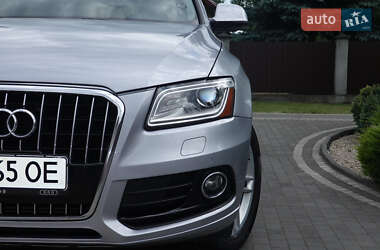 Внедорожник / Кроссовер Audi Q5 2016 в 