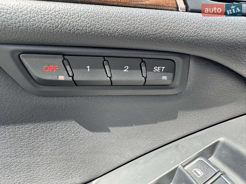Внедорожник / Кроссовер Audi Q5 2016 в Луцке