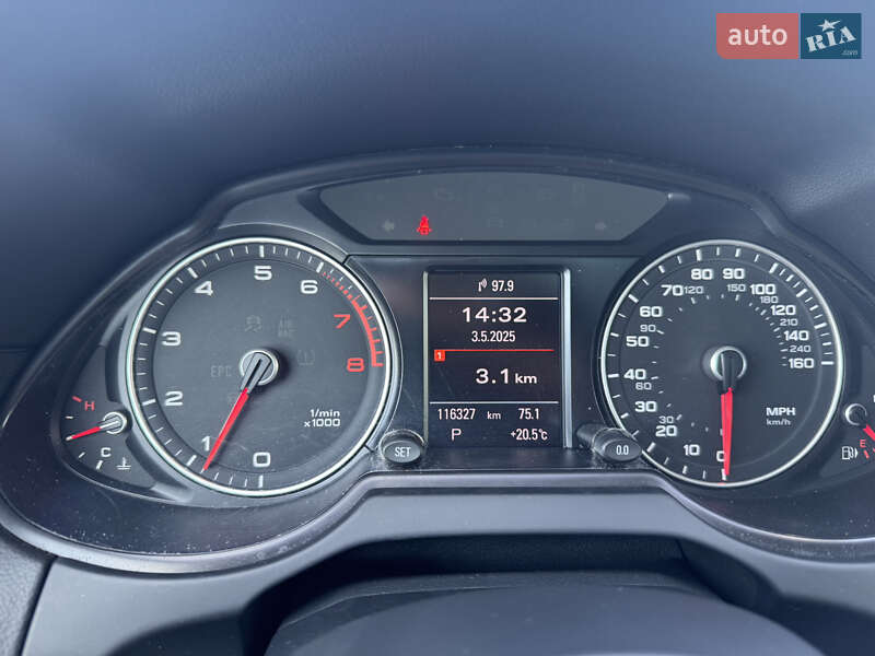 Внедорожник / Кроссовер Audi Q5 2016 в Луцке