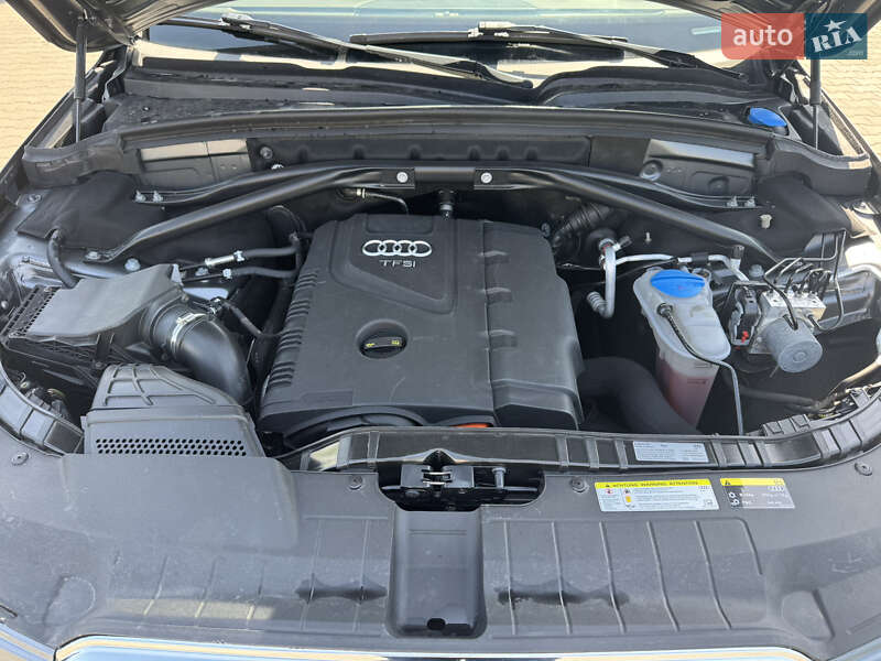 Внедорожник / Кроссовер Audi Q5 2016 в Луцке