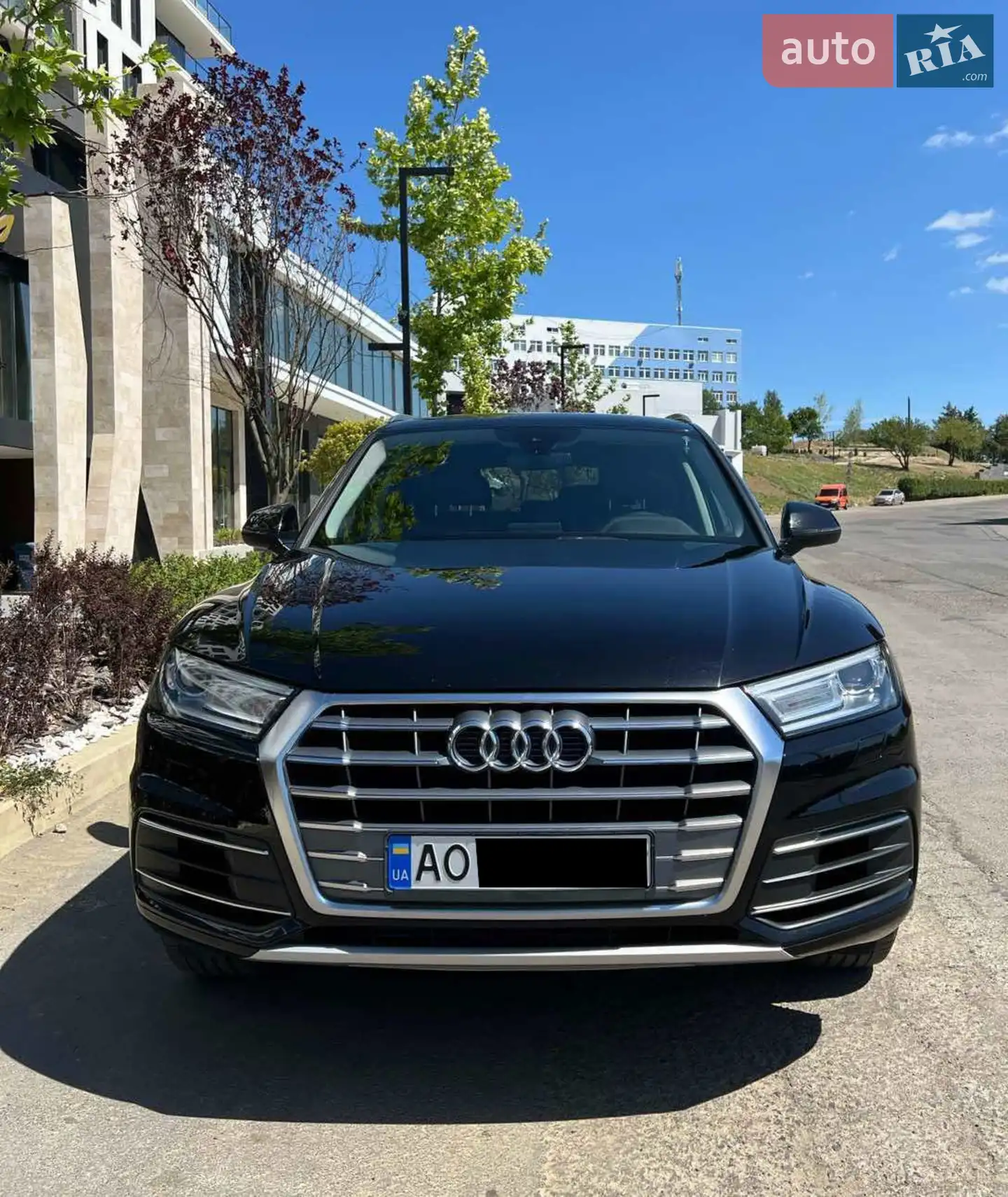 2019 Audi Q5 - мініатюра 2