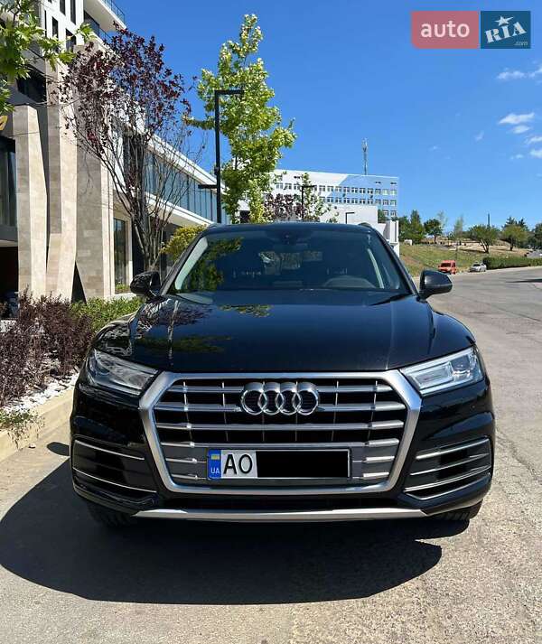 Audi Q5 2019