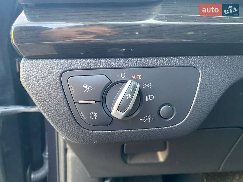 Позашляховик / Кросовер Audi Q5 2018 в Дніпрі