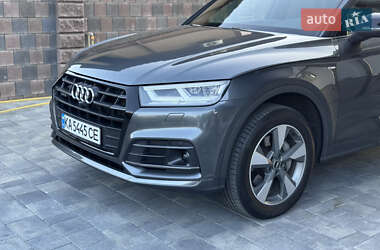 Внедорожник / Кроссовер Audi Q5 2020 в 