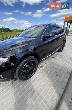 Внедорожник / Кроссовер Audi Q5 2012 в 