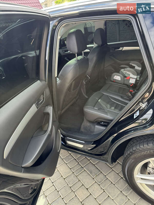 Позашляховик / Кросовер Audi Q5 2014 в Луцьку