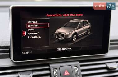 Внедорожник / Кроссовер Audi Q5 2020 в 