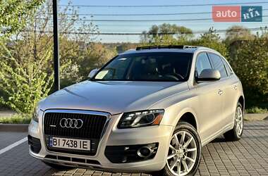 Внедорожник / Кроссовер Audi Q5 2010 в 