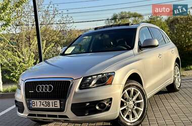 Внедорожник / Кроссовер Audi Q5 2010 в 