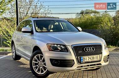 Внедорожник / Кроссовер Audi Q5 2010 в 