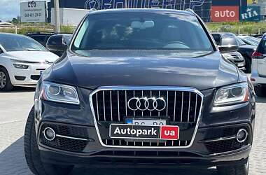 Внедорожник / Кроссовер Audi Q5 2014 в 