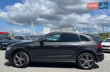 Внедорожник / Кроссовер Audi Q5 2014 в 