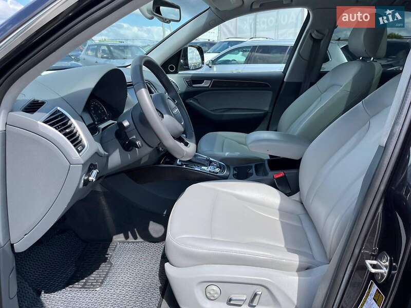 Позашляховик / Кросовер Audi Q5 2014 в Львові